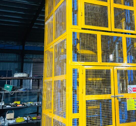 安源仓库货梯应用前景如何