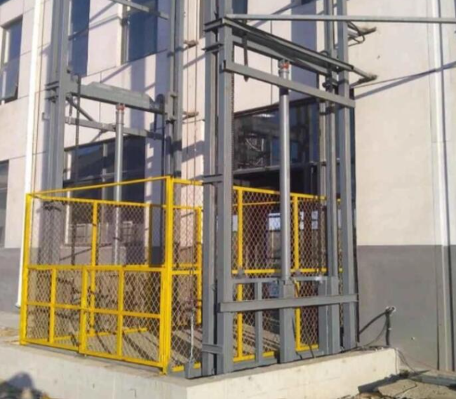 安源升降货梯属于特种设备吗