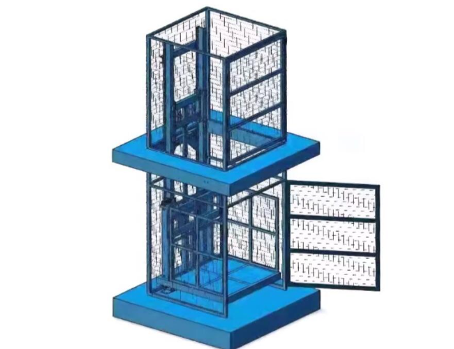 安源简易升降机的区别是什么