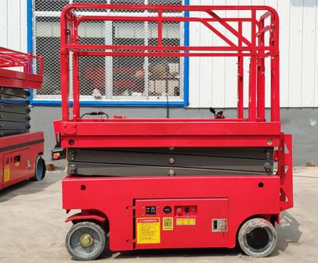 安源移动式升降平台