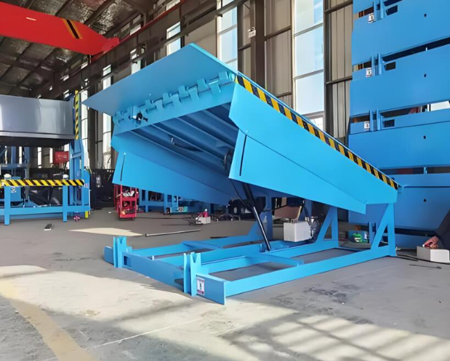 安源固定式登车桥