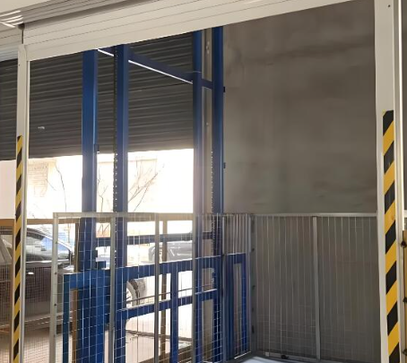 安源液压货梯技术标准