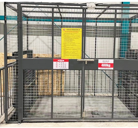 安源升降货梯常见故障